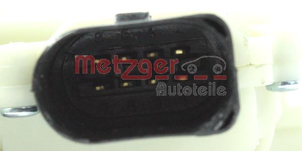 Serrure de porte METZGER 2314066
